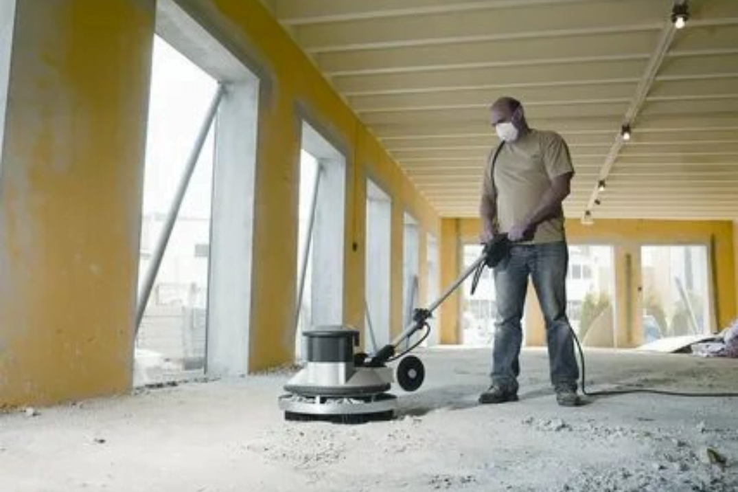 Construction Clean-Up